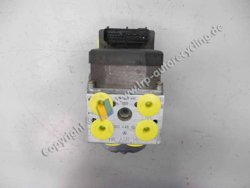 Mercedes W638 V230 Hydroaggregat ABS Block 0004461089 BJ2000